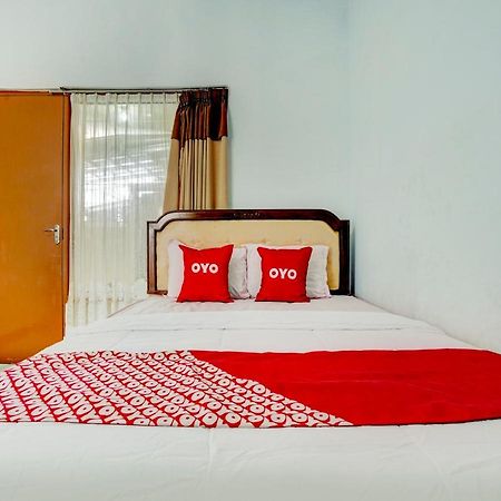 Super Oyo 90118 Hotel Diamond Syariah Subang Exterior photo